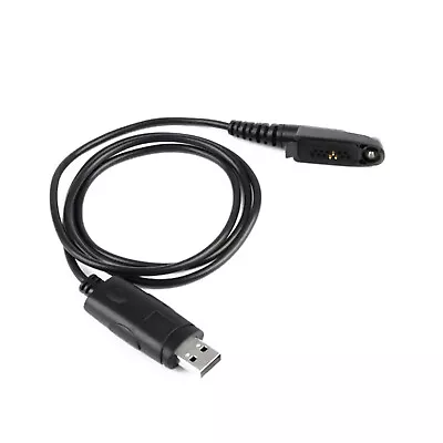 USB Programming Cable For Motorola GP688 GP344 GP388 EX500 EX600 Walkie Talkie • $15.14