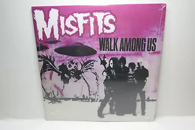 Misfits ‎– Walk Among Us / Ruby Records ‎– R1 79947 / NEW / SEALED / REISSUE • $150