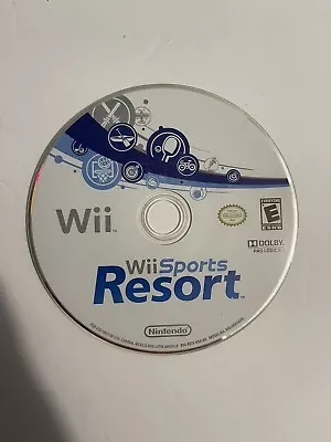 Wii Sports Resort (Nintendo Wii 2009) - Disc Only!  Not Working! **Read** • $18.99