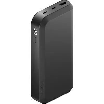 NEW Cygnett ChargeUp Pro Series 20K Laptop Power Bank Charger 20000mAh • $179.95