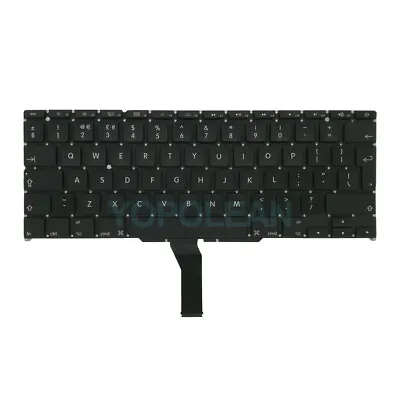 New For Macbook Air 11  A1370 A1465 UK Keyboard 2011 2012 2013 2014 2015 Years • $16.76