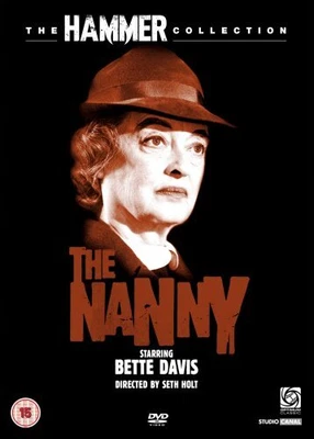 £8.98 • Buy The Nanny DVD (2007) Bette Davis, Holt (DIR) Cert 15 ***NEW*** Amazing Value