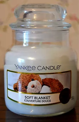 Yankee Candle SOFT BLANKET 104g • £10.32