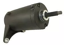 $225.95 • Buy Black Starter Victory V92c V92sc V92tc Deluxe Classic Vegas Touring 1999-2003