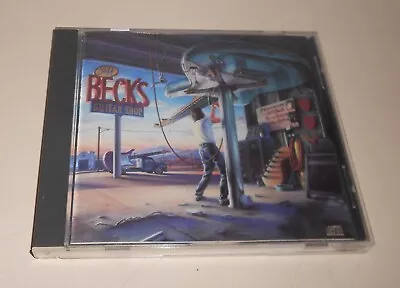 Jeff Beck's Guitar Shop CD FREE SHIPPING • $9