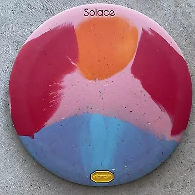 Vibram Discs - Solace - New - 171 Grams - Rare - Out Of Production - Disc Golf • $43