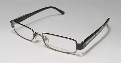 Michael Kors Mk420 001 Black/ Silver American Fashion Icon Designer Eyeglasses • $29.99