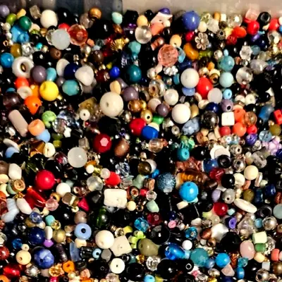 Vintage To Now Detach Beads 4oz • $1