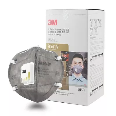 3M N95 KN95 P2 Face Mask Particulate Respirator Protective Medical Care • $69.99