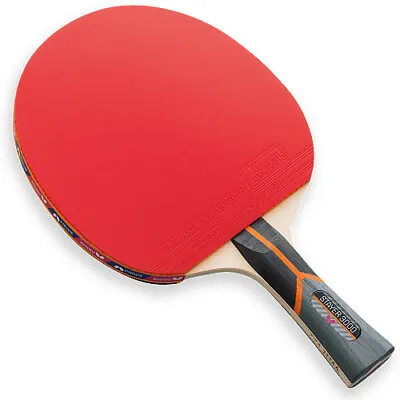 $74 • Buy Butterfly Stayer 3000 - Table Tennis Bat With Rubbers And BD Full Case Sets