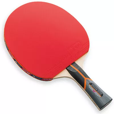 Butterfly Stayer 3000 - Table Tennis Bat With Rubbers And BD Full Case Sets • $74