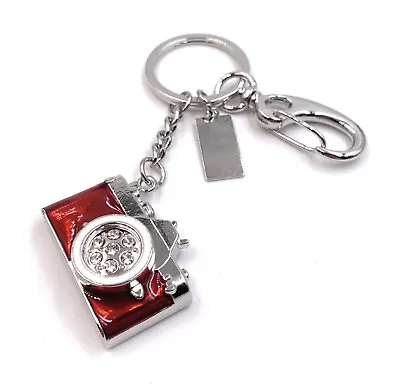 Red Silver Camera SLR Cam USB Stick 8GB 16GB 32GB 64GB USB 2.0 • £9.38