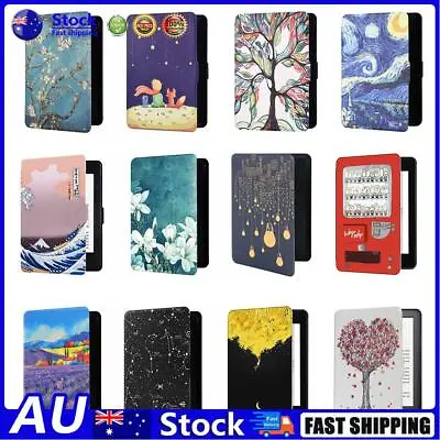 $12.15 • Buy AU Waterproof E-book Reader Case Skin For Amazon New Kindle 2019 J9G29R Gen 10