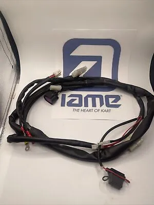 IAME Kart X30125935-DC-X30 Wiring-Harness NEW Complete.    New Old Stock • $150