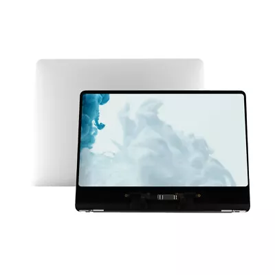 $214.99 • Buy USA For MacBook Pro A2338 M1 2020 Silver LCD Display Screen Full Assembly+Shell