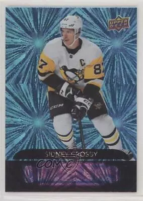 2020-21 Upper Deck Dazzlers Sidney Crosby #DZ-33 • $2.84