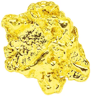 0.3177 Gram Alaska Natural Gold Nugget  ---  (#77137) - Alaskan Gold Nugget • $9.38