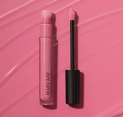 New In Box Mary Kay Unlimited Lip Gloss Pink Ballerina Full Size • $14