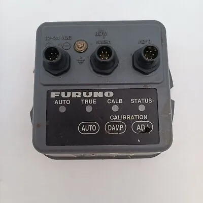 Furuno PG-500 Heading Sensor Compass F/ Marine Autopilot System Radar VX2 C500 • £369.08