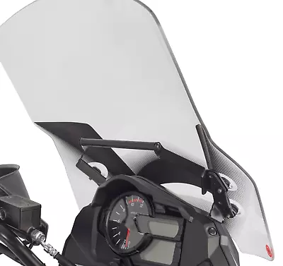 GIVI FB3114 SUZUKI DL1000 V-Strom 2018 BRACKET To Fit S902A SAT NAV PHONE HOLDER • $55.41