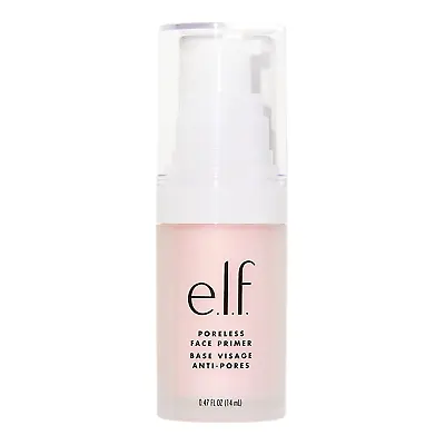 E.L.F. Poreless Face Primer Restoring Makeup Primer For A Flawless 0.47 Fl Oz • $10.79