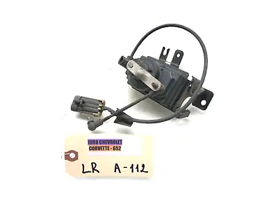 1997-2000 Corvette C5 Left Driver Rear Suspension Height Level Sensor Oem • $39.99