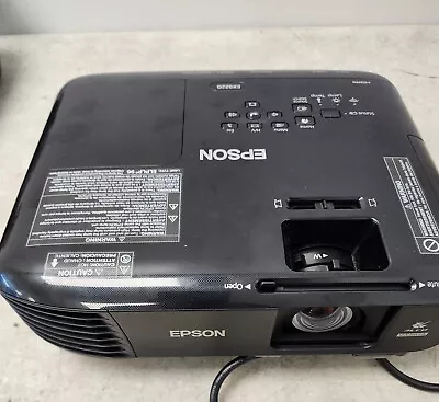 Epson Pro EX9220 Wireless Projector  • $150