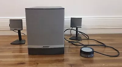 Bose Companion 3 Series II Multimedia Home Speaker Sound System • $295