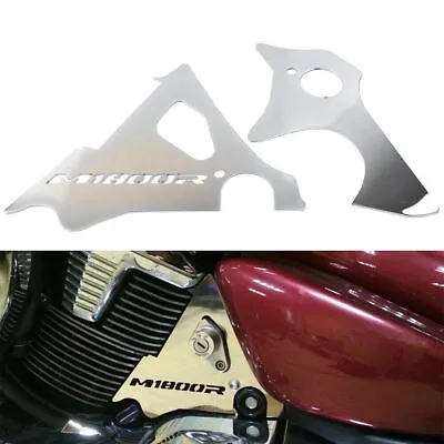 Fit Suzuki BOULEVARD M109R/INTRUDER M1800R/VZR1800 BOSSEngine Side Covers Frame • $45.36