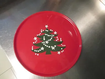 Waechtersbach Christmas Tree Cake Plate 12 Inches • $14.99