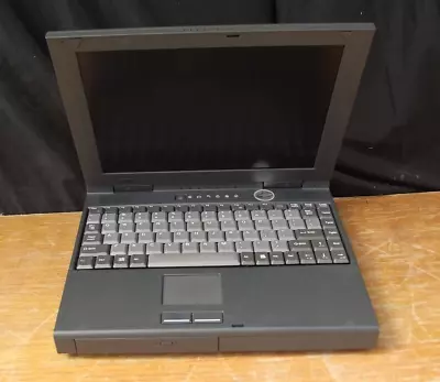 Vintage Everex StepNote SC Gaming Laptop Pentium With MMX 200MHz Windows 98 • $45