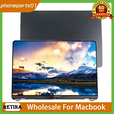 LCD Wholesale For Macbook Air Pro A2337 A2338 A2289 Display Screen Replacement • $167.72