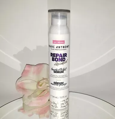 Marc Anthony Repair Bond + Rescuplex Nourish & Protect Hair Serum 3.2oz • $24.99