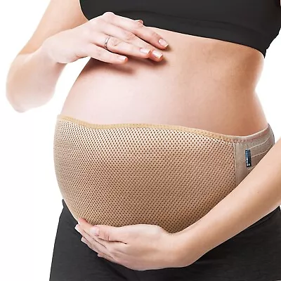 Maternity Belly Band For Lower Back Support Pregnancy Belly Support Band (M)-TO • $16.99