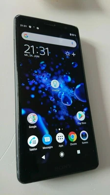 $608.84 • Buy Sony Xperia XZ 2 Compact - 64GB -Ltiquid Black (Without Simlock) (Dual-SIM)