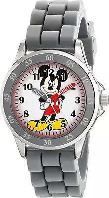  Disney Mickey Mouse Minnie Mouse Analog Quartz Wrist Watch For Boys & Girls • $17