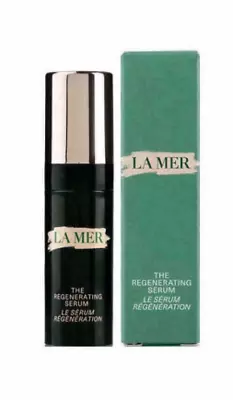 La Mer The Regenerating Serum 5 Ml NEW IN BOX • $25.99