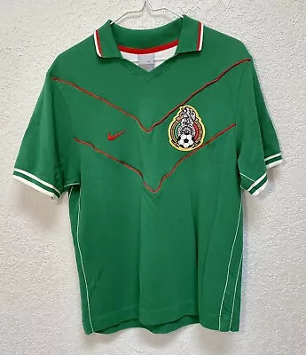 Nike FIFA Mexico World Cup Soccer Jersey Shirt Number 9 Grey Tag Men’s Size M • $28.95