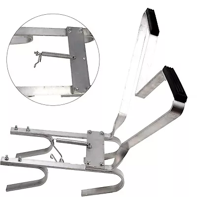 £18.50 • Buy Universal Ladder Stand-Off V-Shaped Downpipe - Ladder Accessory, Easy Use 
