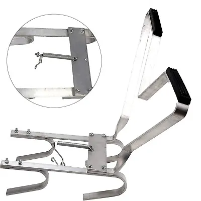Universal Ladder Stand-Off V-Shaped Downpipe - Ladder Accessory Easy Use  • £19