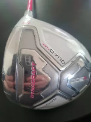 $79 • Buy Dynacraft Driver 460cc Graphite Shaft Ladies 13° Loft 
