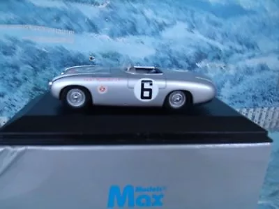 1/43 Max Models   MERCEDES-BENZ  300 SL  Panamericana 1952 Fitch/Geider • $39.99