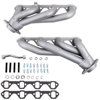 BBK 1-5/8  Shorty Exhaust Header For 94-95 Mustang GT/Corba 5.0L Ex.GP40P-Titnum • $389.99