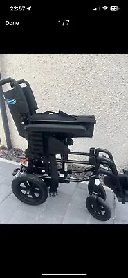 Invacare Action 2 Wheelchair • £240