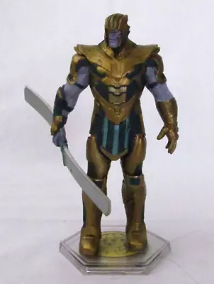 Thanos Marvel Infinity Saga Avengers Endgame Action Figure 5  Inches • $15