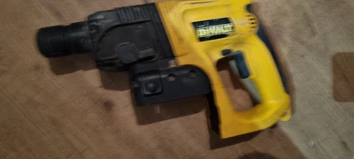 £18 • Buy DEWALT DW005 24V Cordless 3-Mode SDS Hammer Drill - BODY ONLY