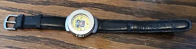 VINTAGE 90's Disney Toon Mickey Mouse Pop Up Watch Battery Not Included • $15