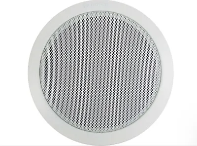 Bosch LHM0606/10 100v 6W Line Ceiling Speaker - White (103) • £12.99