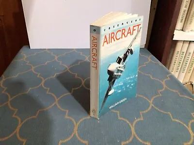 Observers Book Of Aircraft 1987 Paperback  • £10.99