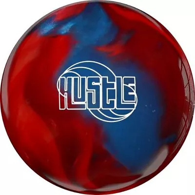 New Roto Grip Hustle B/R/Y Bowling Ball | 1st (13/14/15/16lb) PREORDER SHIP 4/19 • $103.99